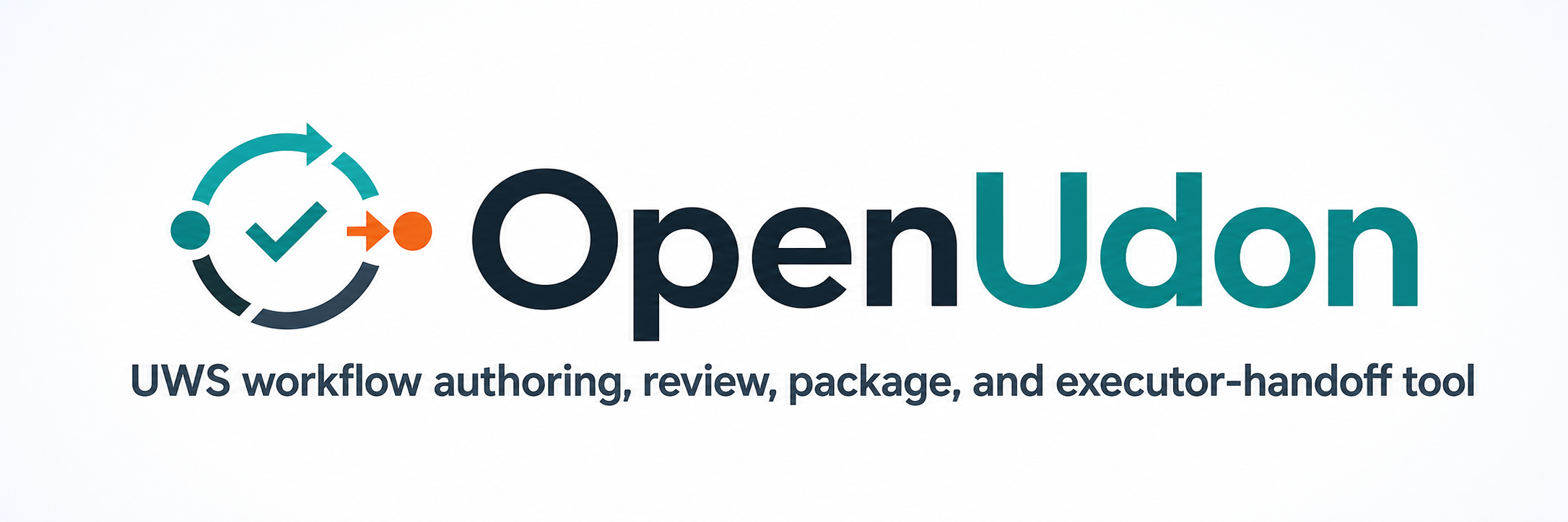 OpenUdon logo